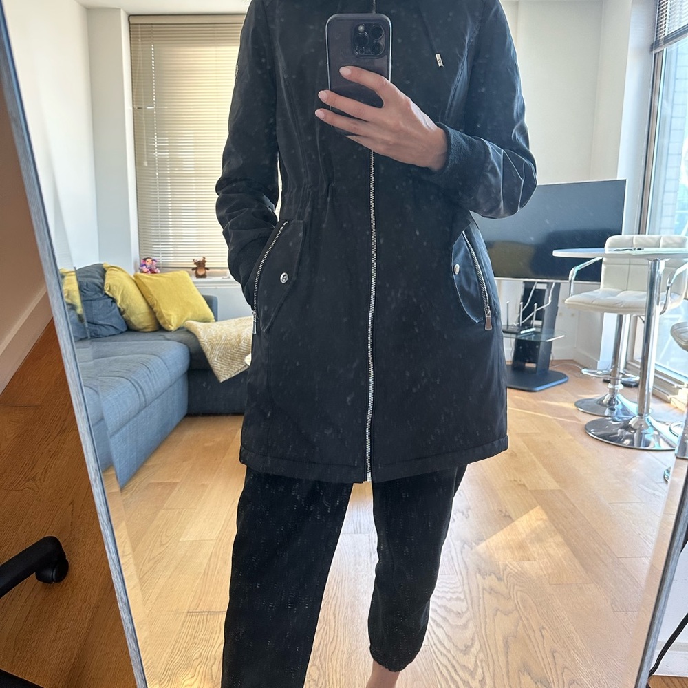 Women's Black Jacket
